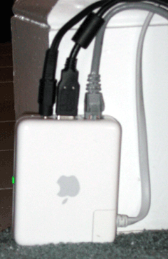 airport extreme power cord