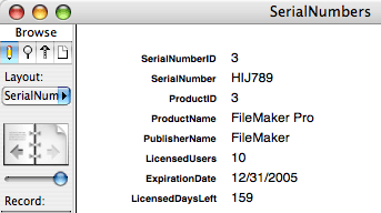 filemaker pro 15 calculation auto