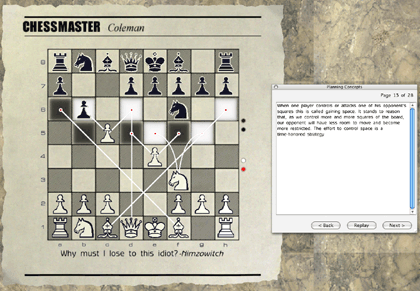 Chessmaster 9000 - Macintosh Repository