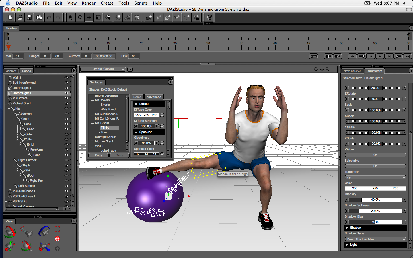 making flash animations with synfig studio