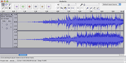 audacity-imported-track