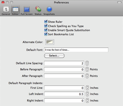 storymill vs. scrivener