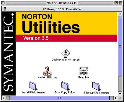 ATPM 3.11 - Review: Norton Utilities 3.5