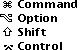 Command Icons