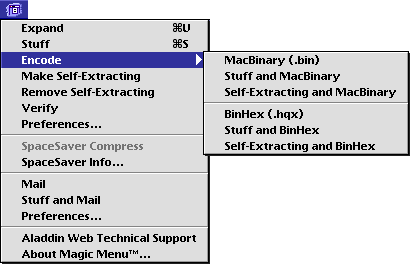 alladin systems stuffit expander