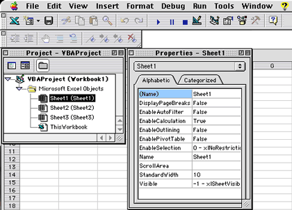 learn visual basic for excel 2007