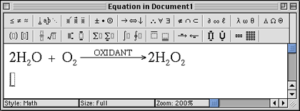 Activate Equation Editor Ms Word 2010