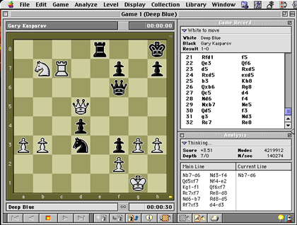 Chess programs for mac