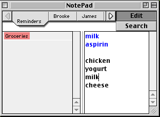 iorganize-note-pad