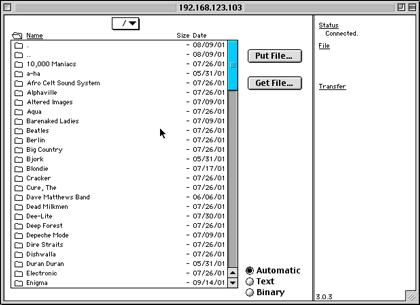 ftp browser fetch download for mac