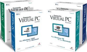 conectix virtual pc