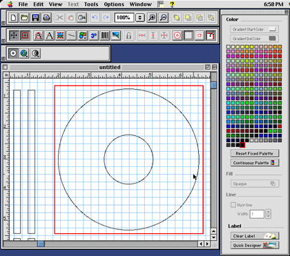 Review: Click ’N Design 3D CD/DVD Labeling Software