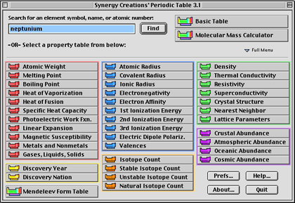 periodic-table-menu-window